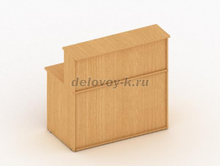 Стойка прямая левая 1200х770х1200 41.10L рис1