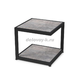 21MEET.001 Стол журнальный MEET (500*500*450) рис1