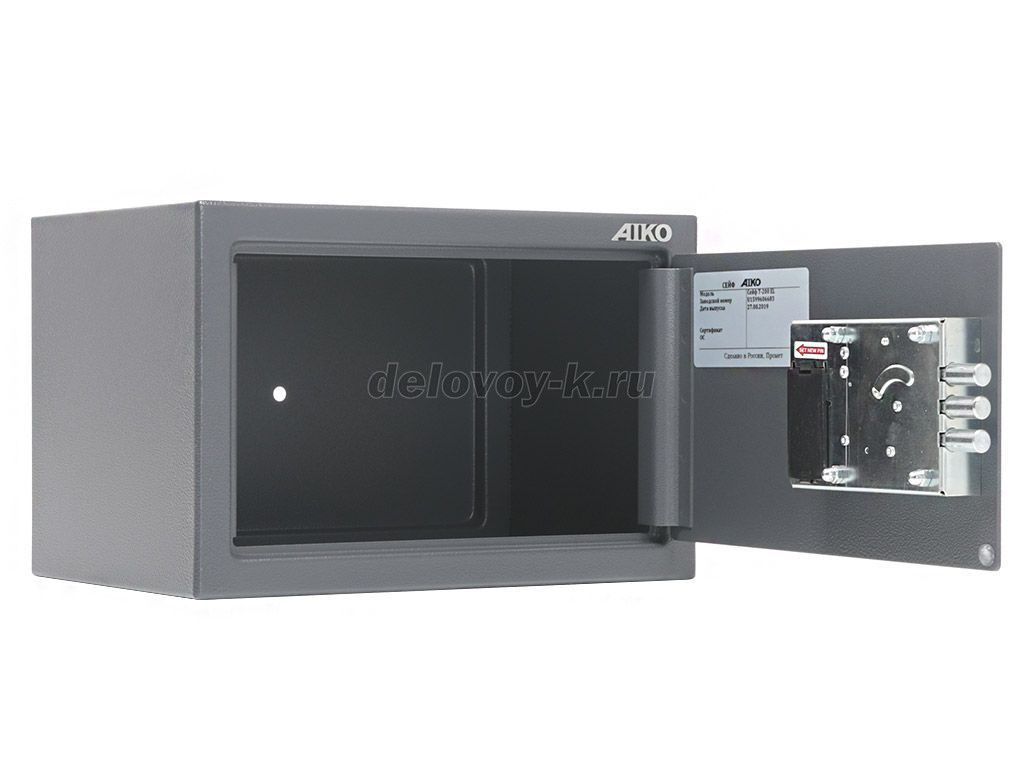 Сейф мебельный Aiko T-200 EL фото 3
