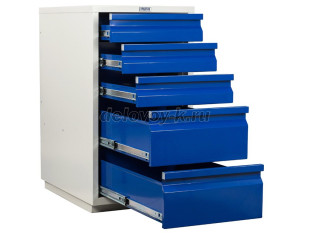 Верстак Profi №202 (WT120.WD5/F1.000вер) рис3