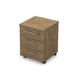 9НТ.004 Тумба подкатная (450*450*600) рис1