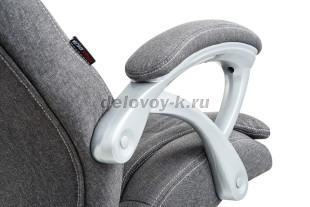 Кресло руководителя Patrick ткань (2065H linen) рис3