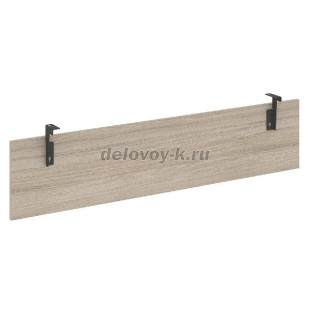 Царга для стола на металлокаркасе 1450*18*320 O.M-CS-4 (Onix) рис1