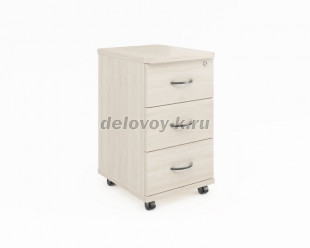 ФР-3.0 Тумба выкатная с ц/з 400*450*710 мм рис1