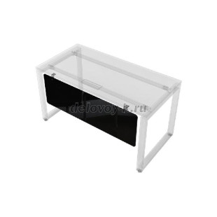 9НЭН.310.1 Экран подстольный HPL (1200*4*300) рис1