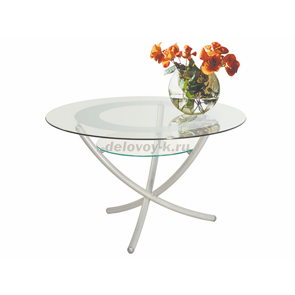 Стол журнальный Дуэт 4 фото