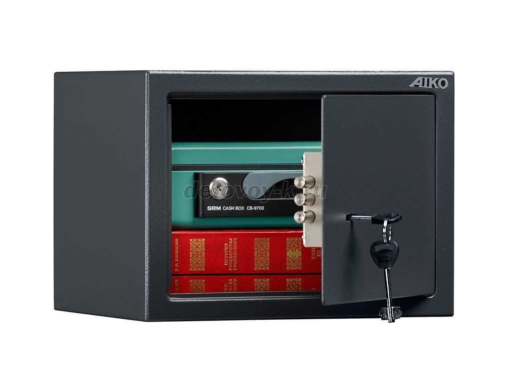 Сейф мебельный AIKO T-230 KL фото 1