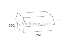 Кресло руководителя CHAIRMAN 480 LT рис4