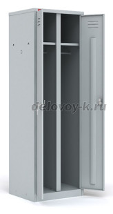 Шкаф металлический для одежды ШРМ-АК 600*500*1860мм рис2