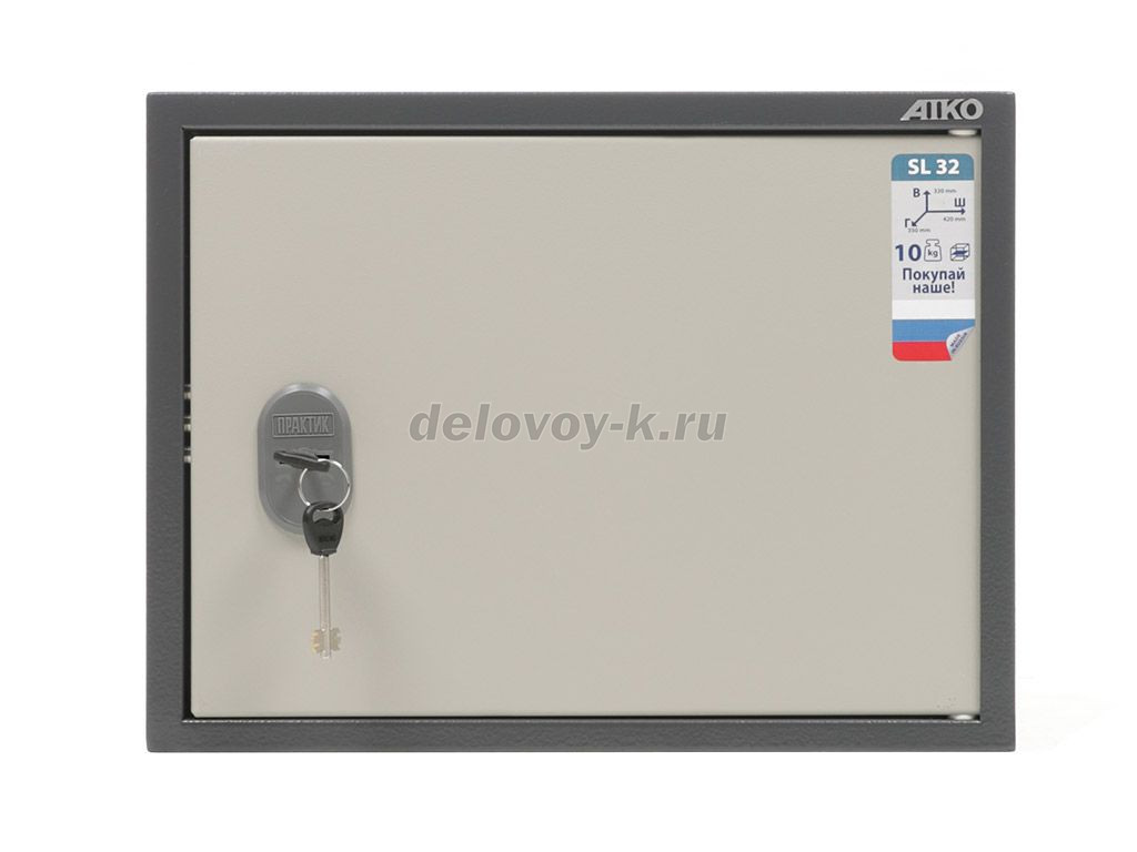 Шкаф бухгалтерский SL-32 фото 2