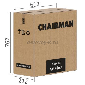 Кресло для посетителей CHAIRMAN NEXX рис4