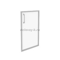 Фасад стекло в раме низкий правый O.SR-3(R) рис1