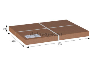 Вешалка костюмная детская В 28Н рис4