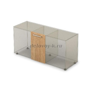 10Т.005.3 Фасад тумбы узкий (334*16*596) рис2