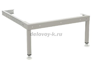 Опора ML-400 доп модуля 150x400x500 рис1