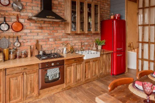 Кухонный гарнитур ЛЕНОЛА рис1