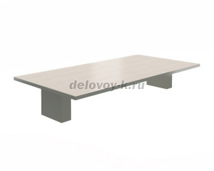 V-8.6  Полка для сервисной тумбы 1100*550*208 рис1