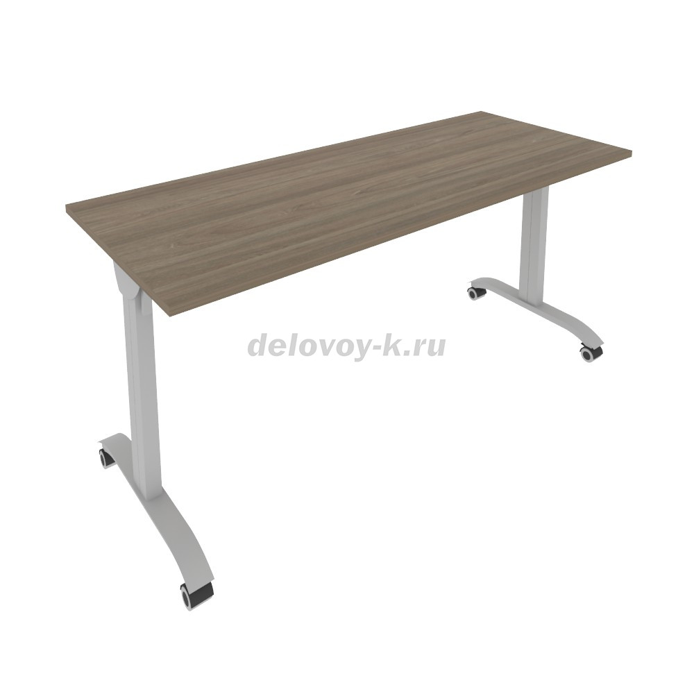 Стол складной мобильный Mobile system СМ-6 1600*650*757 фото