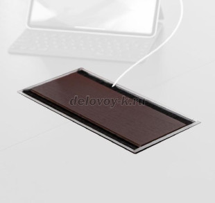 Лючок для электрификации 106 800 WAL рис1