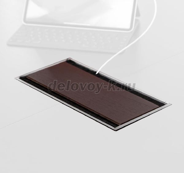 Лючок для электрификации 106 800 WAL рис1