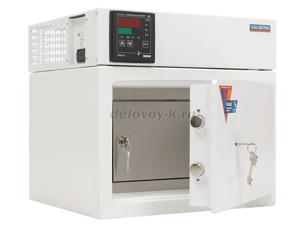 Сейф-термостат медицинский TS-3/12 мод. ASK-30 фото 1