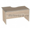 V-1.5L Стол 1400х900-700х750 Дуб Сонома