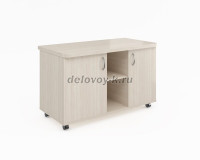 Тумба фригобар ФР-3.3 Дуб молочный рис1