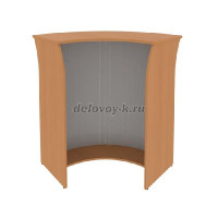 Стойка угловая (радиусный элемент – ролета) А.РС-5.5 рис1