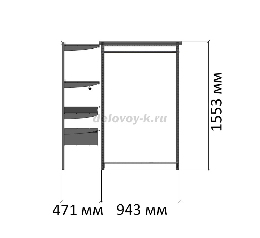 Комплект Титан GS №11. Цена по запросу фото 3