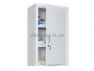 Шкаф медицинский МД 1 1657/SS рис3