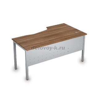 2МК.120 Стол криволинейный левый (1600*900*750) рис1