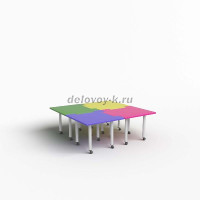 Стол детский регулируемый 