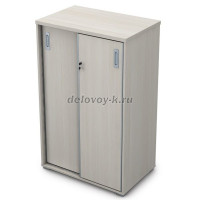 9ШКЗ.011 Шкаф-купе (706-450-1150) ivory рис3