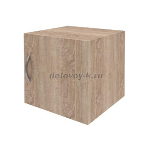 SA-400.1(R) Антресоль узкая с глухой дверью правая 386*359*370 рис1