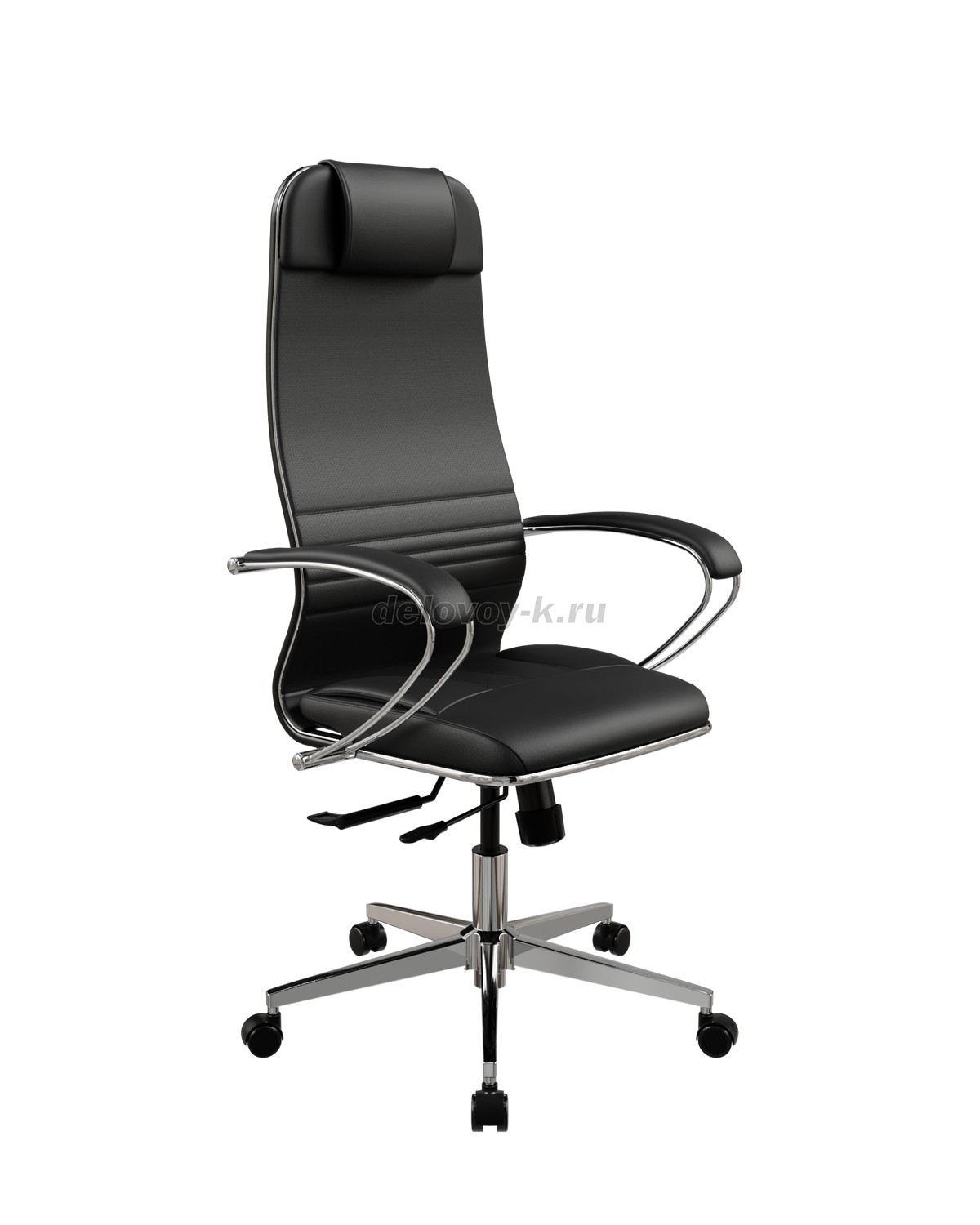 Кресло руководителя эргономичное ErgoLife Set 6/подл.116/осн.Synchro 104 мультиблок со слайдером фото