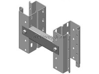 Соединитель спаренного ряда MS Pro рис1