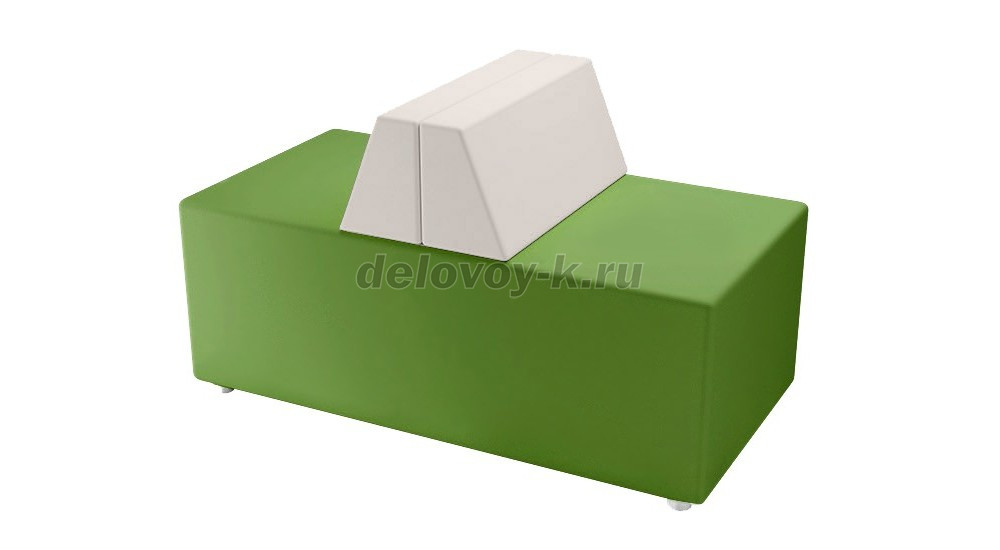 Секция 2-местная 2-сторонняя Модуль М-70/11 фото