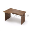 2С.022 Стол криволинейн.лев. (1400*900*750)|шамони темный