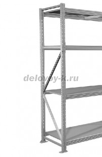 Рама Profi MS 300х40 рис1