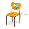 Стул детский регулируемый  Кузя  (00-1) ОК Пчелка