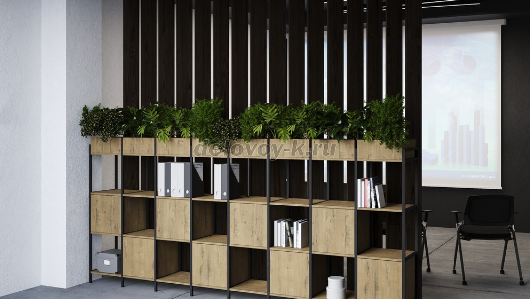 КУБОС стеллажи фото 2