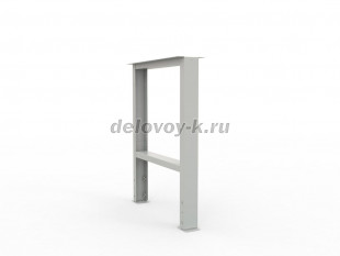 Стол производственный №203 W120.F2/F2.000 рис4