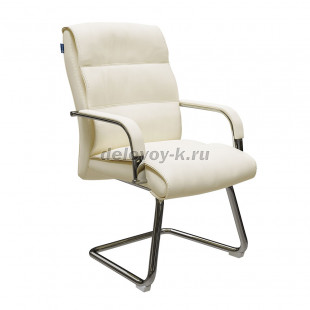 AL 750 V Кресло посетителя, экокожа рис3