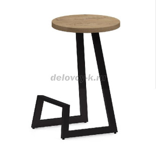 AL 305S Барный стул Корс-63 хард (380*445*629) рис1