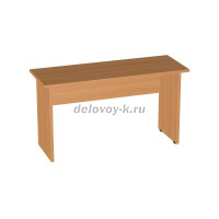 Стол приставной вишня оксфорд рис2