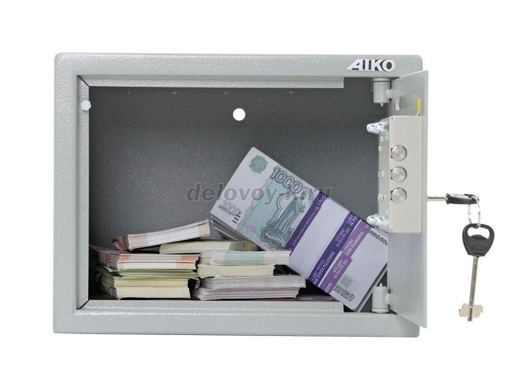 Сейф депозитный AIKO TD-23 фото 4