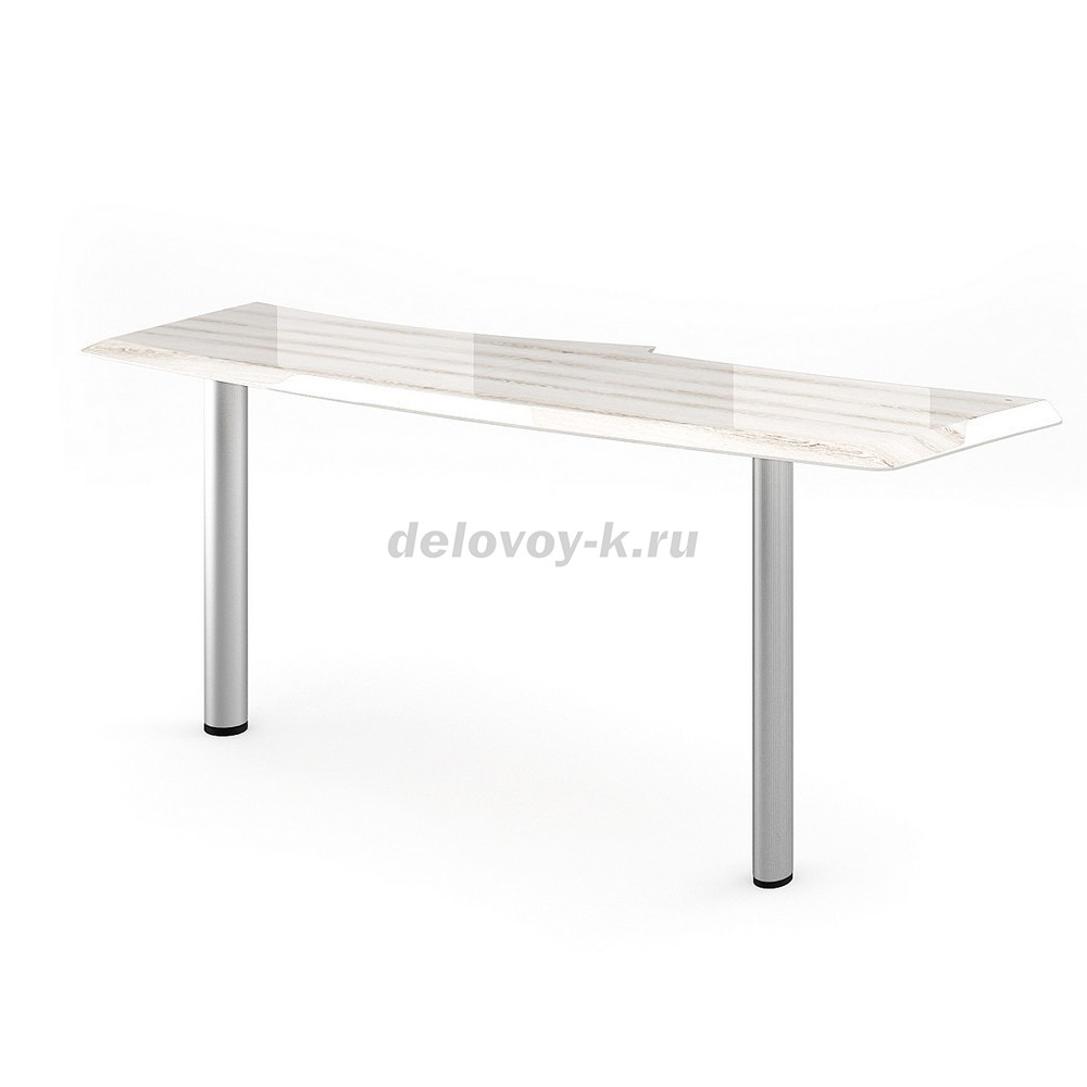 КН-1.1лак п  Стол приставной правый 1745*580*750 фото