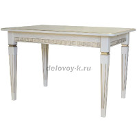 Стол обеденный Васко В 86Н слоновая костьзолото 12017080_a_1000 рис1