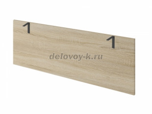 Царга к столу на металлокаркасе (для столов IL-32 и I-32)  I-042 рис1