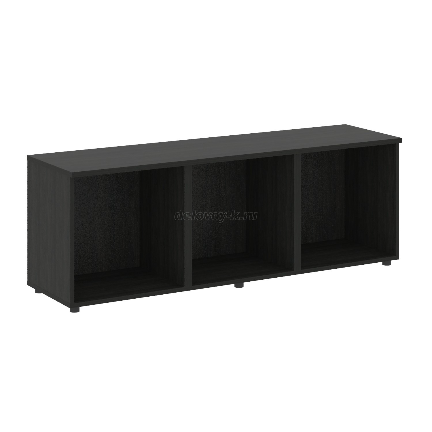 Тумба наборная, 3 секции 1642*450*580  LT.TS-3 фото